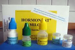 Progesteron-Testgerät